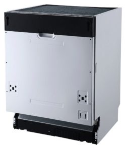 Russell Hobbs RH60BIDW1 Integrated Dishwasher - White.